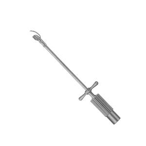 YOUNG-HRYNTSCHAK สเตนเลสสตีล240มม. พร้อมที่ใส่เข็ม1อันเครื่องมือผ่าตัด CE ISO ที่ผ่านการรับรองจาก surgiright - Product Image 5