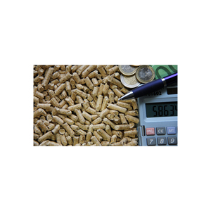 Granulés de bois de pin et de sapin de classe A1, 6 mm, certifiés DIN Plus & ENplus A1A2, approuvés BSL, en sacs de 15 kg, prix de gros - Product Image 6