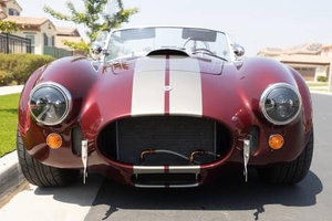 ( F&3 ) รถโรดสเตอร์มือสอง Backdraft Racing - Product Image 2