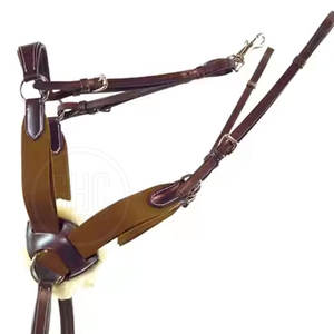 Coraza de montar a caballo más vendida, peso ligero, cómoda coraza de montar a caballo en Stock - Product Image 5