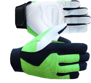 ถุงมือช่างทำงานและป้องกันแขนถุงมือนิรภัย - Product Image 2