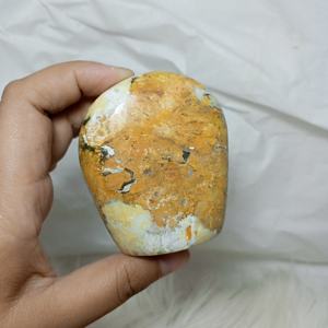 Vente en gros de haute qualité naturelle Indonésie bourdon Sulawesi forme libre pierres précieuses artisanat cristal de guérison 5-7 cm - Product Image 5