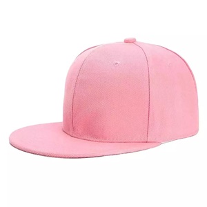 Gorra de béisbol GAF Carta bordada en 3D Gorras de béisbol de 6 paneles Sombreros de color sólido Sombrero de panel Gorra de béisbol bordada - Product Image 1