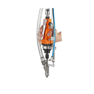 Tornillo de fijación semiautomático neumático portátil, máquina de destornillador, dispensador de alimentador automático, máquina de montaje de teléfono inteligente - Product Image 3