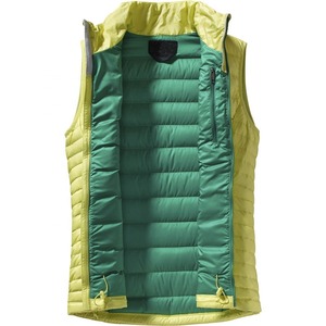 Hombres de alta calidad de colores personalizados de media manga Puffer chaleco acolchado burbuja chaqueta abrigo superior chaqueta cálida - Product Image 5