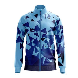Trajes Deportivos Sublimados Premium para Hombre, Ropa Deportiva Transpirable con Diseño Personalizado - Product Image 3