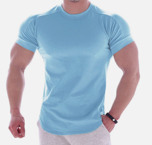 Camiseta hecha en Pakistán nueva camiseta de moda para hombre Camiseta de alta calidad para comprador en línea - Product Image 6