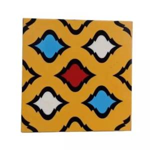Ensemble de sous-verres en bois indien écologiques au design créatif, très vendus, pour la vaisselle et les tasses à thé, avec des tapis et des coussinets de taille personnalisée - Product Image 3