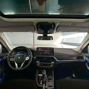 Auto Usado en Venta, BMW I5 525 Li Sedán 2023, Volante a la Izquierda, Motor Turbo, Cuero, Buena Calidad - Product Image 6