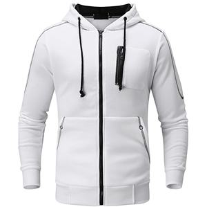 Gym Fitness Sportswears Tech Fleece Training Tracksuits Men Two Piece Set Survêtement Jogging Suit For Men Zipper Tracksuits - Product Image 4