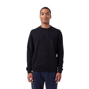 Sudadera de algodón 100% para hombre, sudaderas de tela resistente encogida de alta calidad, sudaderas personalizadas de talla grande para Otoño e Invierno - Product Image 1