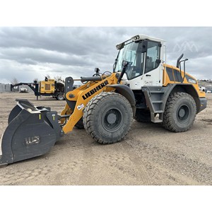 Liebherr L526 2022 en Nuevas Condiciones - Product Image 1