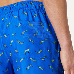 New Trend Breathable Cotton <b>Men</b> Printing Shorts Outdoor Jogging Casual Street Wear Plus Size Swim <b>Trunks</b> For <b>Men</b> - Product Image 5