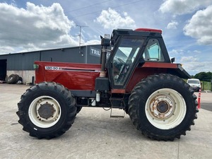 Tracteur Fiat 180-90 à vendre, modèle 1995, Fiat 180-90, tracteur agricole à quatre roues motrices, Fiat 180-90 tracteur de traction. - Product Image 4
