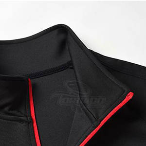 Vêtement de sport d'hiver en polyester respirant à la mode et à la coupe régulière, confortable, à enfiler, très vendu - Product Image 3