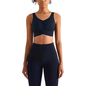 Vêtements de sport pour salle de sport, vêtements de sport grande taille, ensembles de soutien-gorge de sport et de leggings, vêtements pour femmes, vêtements de yoga surdimensionnés - Product Image 3