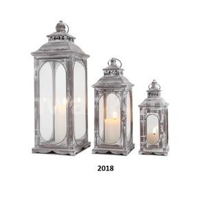 Linterna de Metal de alta calidad de diseño antiguo decorativa para el hogar, sala de estar, comedor, Hotel, restaurante, artículo de decoración - Product Image 4