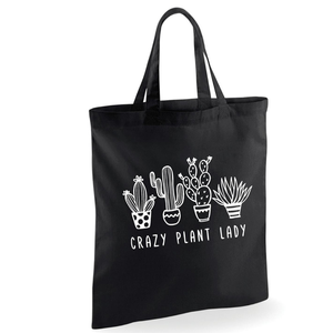 Sac fourre-tout en toile de coton écologique noir, logo personnalisé, grande capacité, poignées en ruban/corde pour la mode, les voyages, la plage, l'université - Product Image 1