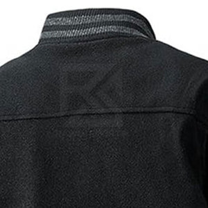 Chaqueta Lettermen personalizada Diseño único Chaqueta de invierno Letterman de gran calidad para hombres en tamaño adulto - Product Image 5