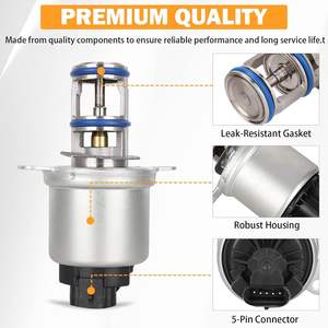 Válvula EGR Powerstroke 6,0 para Ford <span class=keywords><strong>F250</strong></span> F350 F450 F550 Super Duty E350 E450 Excursion 2004 2005 2006 2007 2008 2009 EGV1031 - Product Image 5