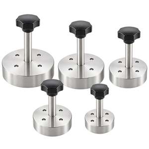 เครื่องทำแฮมเบอร์เกอร์ Fida - ขนาดเส้นผ่านศูนย์กลาง 12 - Product Image 1