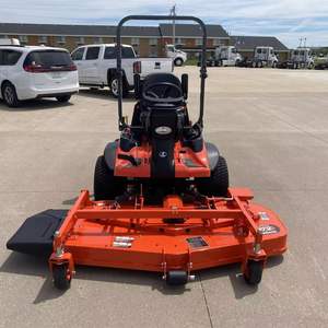 Kubota F3710 37HP 72IN 4-Stroke 1800W Power <b>Riding</b> Industrial DIY Grade Lawn <b>Mower</b> Grass Box Motor Pump Feature Cutting <b>for</b> <b>Sale</b> - Product Image 4