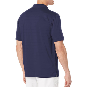 เสื้อกอล์ฟผู้ชายขายดีเสื้อยืดโปโลลำลองสำหรับใส่เล่นกอล์ฟให้ความชุ่มชื้นกันรอยยับมีรูปแบบสีพื้นปรับแต่งได้อย่างเต็มที่ - Product Image 2