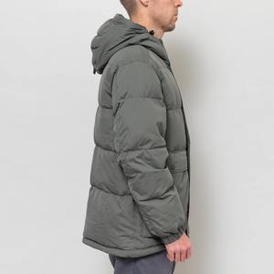 Manteau épais coupe-vent, design tendance, vente en gros, veste d'hiver rembourrée de coton, chaqueta piloto, veste longue à manches longues, doudounes - Product Image 4