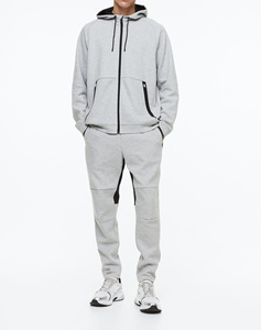 Pantalon en toile taille haute de fabrication professionnelle à bas prix Service OEM Pantalon pour hommes à vendre avec logo personnalisé - Product Image 1