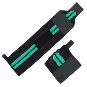 Muñequera de entrenamiento de gimnasio más vendida Muñequeras ajustables de alta calidad en múltiples colores y diseños para hombres y mujeres - Product Image 2