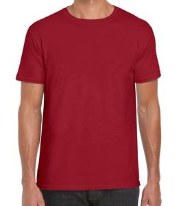 IMPRESIÓN A DEMANDA CAMISETA LISA EN BLANCO A GRANEL COLOR SÓLIDO MEZCLA TAMAÑOS PARA TODO TIPO DE IMPRESIÓN SERIGRAFÍA VINILO DE TRANSFERENCIA DE CALOR DTG - Product Image 1