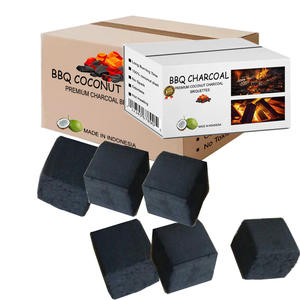 ถ่านแท่งสีดำ10กก. ราคาประหยัดสำหรับบาร์บีคิวกลางแจ้งตั้งแคมป์มะพร้าวธรรมชาติผู้ซื้อในยุโรป - Product Image 2