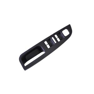 Cadre de bouton d'ouverture de pare-brise avant gauche pour Vw Jetta 5, Golf 5-6-Noir - Product Image 1