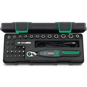 ชุดประแจทอร์ค Stahlwille 1/4 นิ้ว พร้อมซ็อกเก็ตและหัวเปลี่ยน - Product Image 2