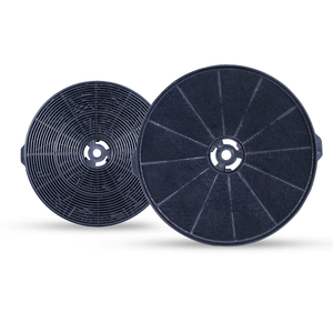 ตัวกรองอากาศแบบฝากระโปรงในครัวขั้นสูงพร้อมระบบดักไขมันประสิทธิภาพสูงและระบบฟอกอากาศที่ยาวนาน - Product Image 1