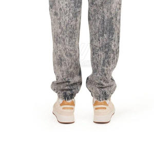 กางเกงซักกรดของผู้ชายแบบลำลองกางเกงซักได้สำหรับผู้ชายระบายอากาศได้ดีทำจากโรงงาน - Product Image 5