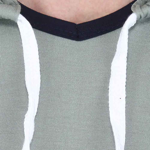 Sweats à capuche grande taille à séchage rapide tendance pour hommes, dernier design, sweats à capuche pour logo personnalisé, service ODM - Product Image 4