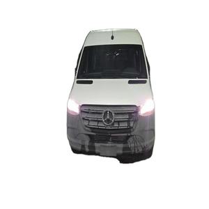 Furgoneta de Pasajeros Usada en Excelentes Condiciones, Modelo 2024, 2500, 170, Techo Alto, Tracción Trasera, Lista para Conducir - Product Image 1