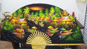 ภาพวาดติดผนังตกแต่งผนังจากตลาดโลกผู้จำหน่าย2025ระดับโลก - Product Image 4