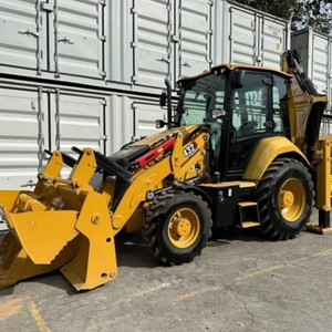 Modèle 2022 Meilleure qualité pour chargeuse-pelleteuse Cat 432 - Product Image 1