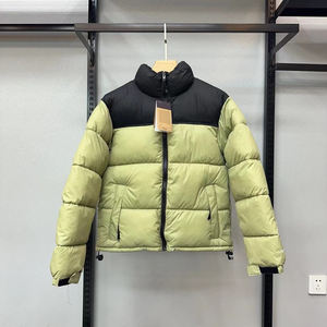 Ropa de Abrigo Reversible para Hombre, Retro, de Invierno, Ecológica, Transpirable, de Alta Calidad, Impermeable, Colores Personalizados, Talla Grande - Product Image 2