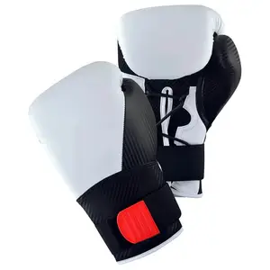 Gants de boxe en dentelle, 12oz, 18oz - Product Image 1