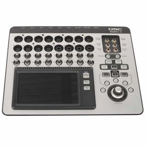Mezclador de Audio Digital Compacto QSC TouchMix 8/16 de 8 y 16 Canales, Nuevo y Original - Product Image 1