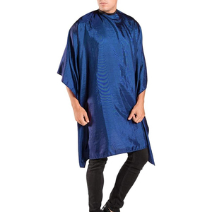 Capes de coiffure de salon pour adultes antistatiques imperméables personnalisées tablier châle permanent robe de coupe de cheveux capes de coupe de cheveux de barbier avec logo - Product Image 4