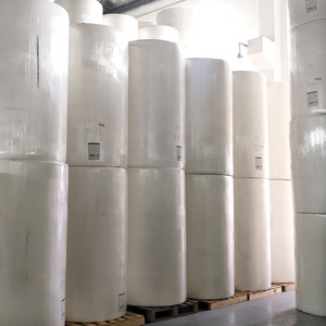 High Quality Bamboo Pulp Standard Roll Eco-Friendly Toilet <b>Paper</b> Napkins and Industrial Conversion Bulk Supply - Product Image 5