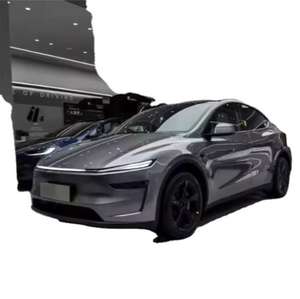 SUV compact 100% électrique 2025, longue autonomie, nouvelle énergie, véhicule électrique avec fonctionnalités de conduite intelligentes - Product Image 1