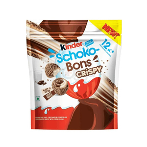 Venta al por Mayor de Kinderr Schoko Bons Crispy 67.2g, Fabricados en la Planta de Baramati, Maharashtra, con Más del 98% de Materias Primas Provenientes de Maharashtra - Product Image 4