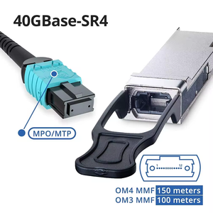Module émetteur-récepteur QSFP-40G-SR4 d'origine de qualité QSFP-40G-SR4 à vendre par les exportateurs - Product Image 3