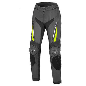 Traje de motocicleta de carreras de 1 pieza para hombre Chaqueta de cuero protectora CE con equipo de conducción transpirable - Product Image 4