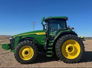 John for Deere 2025R รถแทรกเตอร์ขนาดกะทัดรัด4x4WD ล้อเครื่องจักรการเกษตรฟาร์ม - Product Image 4